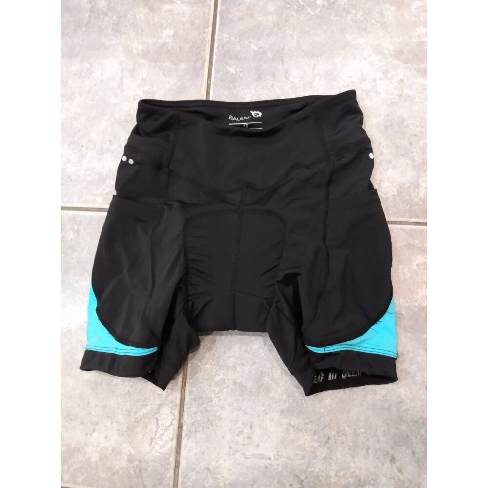 NWT Baleaf Cycling Shorts Women's XS Bicycle Bike